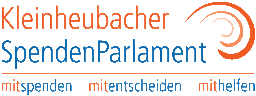 Kleinheubacher Spendenparlament Logo